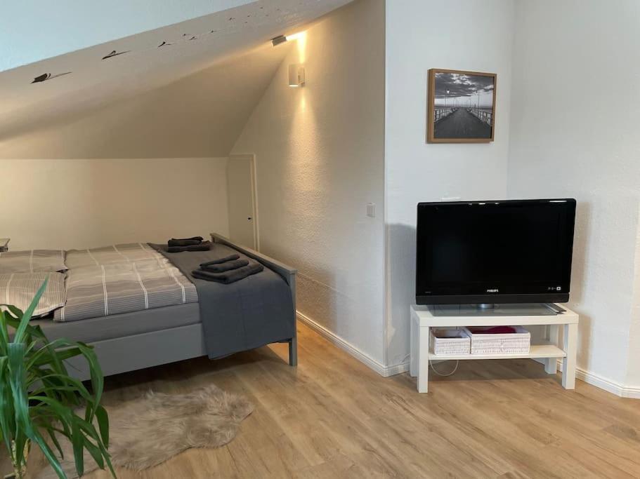 Modernes Apartment I In Oldenburg Dış mekan fotoğraf