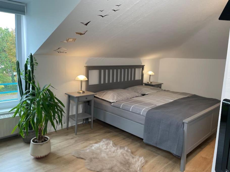 Modernes Apartment I In Oldenburg Dış mekan fotoğraf